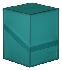 Ultimate Guard - Deck Case 100+ Boulder - Malachite